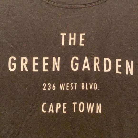 Mango Black T-shirt - Picture 3 of 4